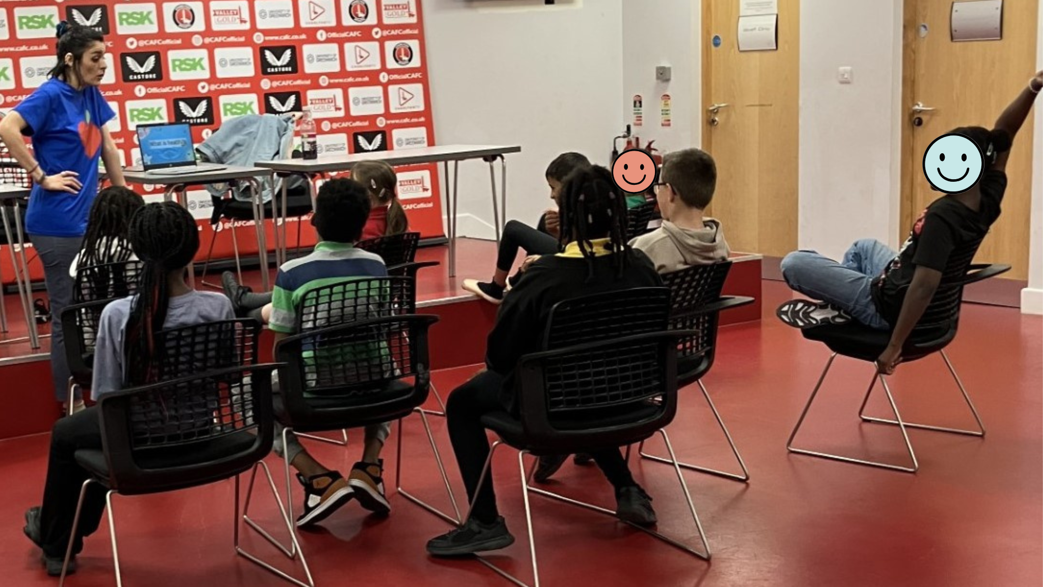 Charlton Athletic Community Trust -13